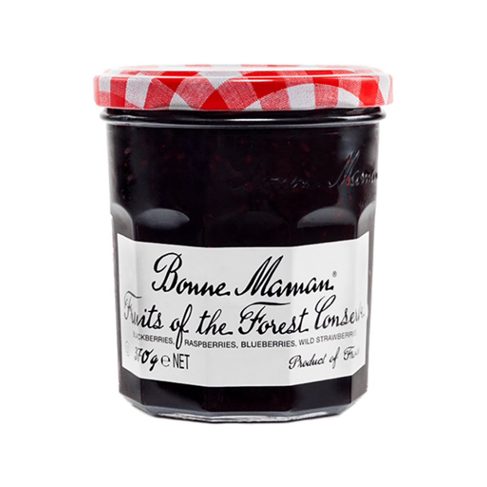 Bonne Maman Jam Fruits from Woods 370G