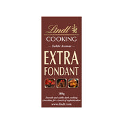 Lindt Cooking Choco Extra Fondant 180G @ SP