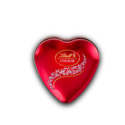 Lindt Lindor Mini Heart Tins 62G
