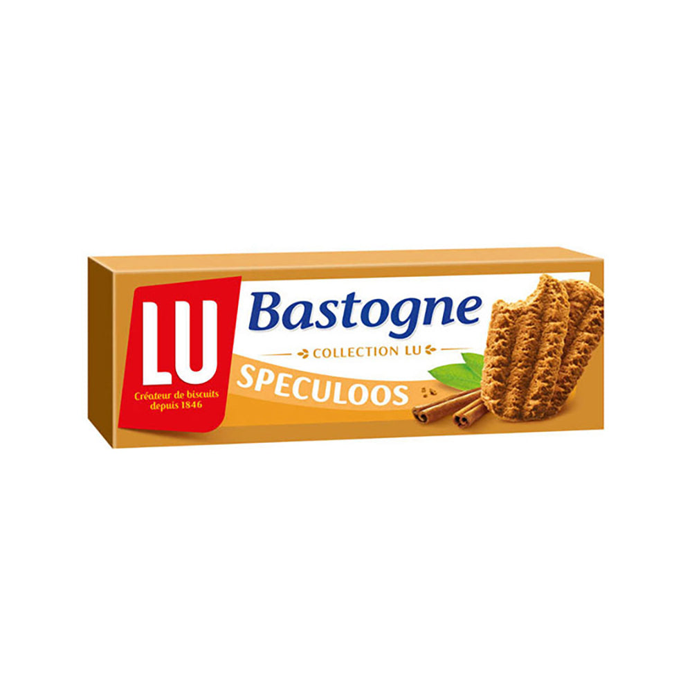LU Bastogne Cinnamon Biscuits 260g