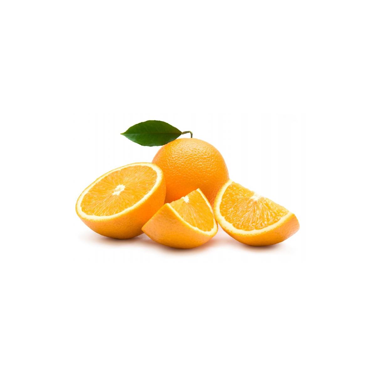 Orange Navel South Africa 14kg to 15kg Box