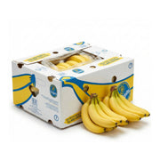 Chiquita Banana Ecuador 3 Kg Box
