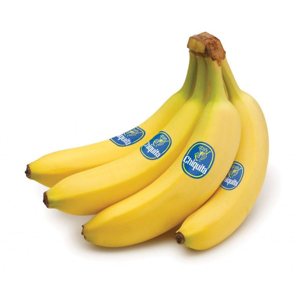 Chiquita Banana Ecuador 3 Kg Box