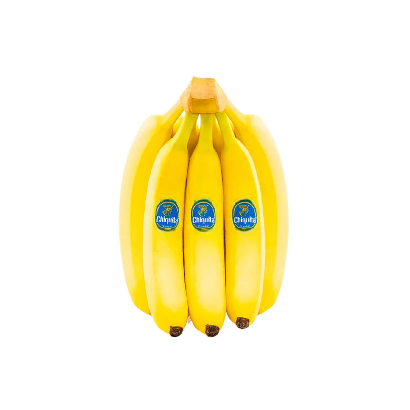 Chiquita Class Extra Bananas Ecuador 13.5 Kg Box
