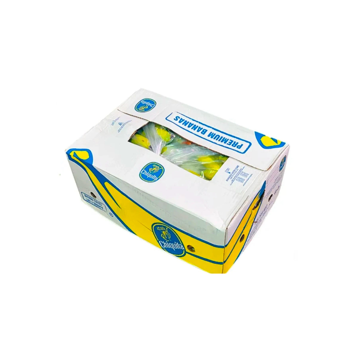 Banana Chiquita Ecuador 13.5 Kg Box