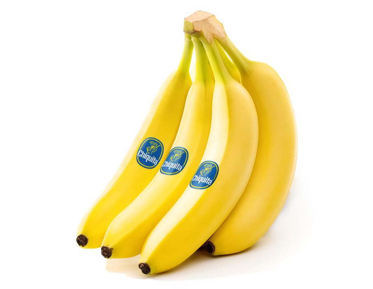 Chiquita Class Extra Bananas Ecuador 13.5 Kg Box