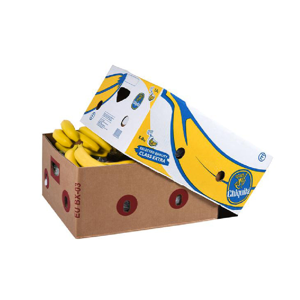 Chiquita Banana Ecuador 13 Kg Box