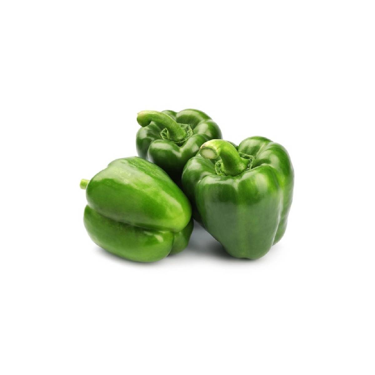 Capsicum Green UAE 5 Kg Box