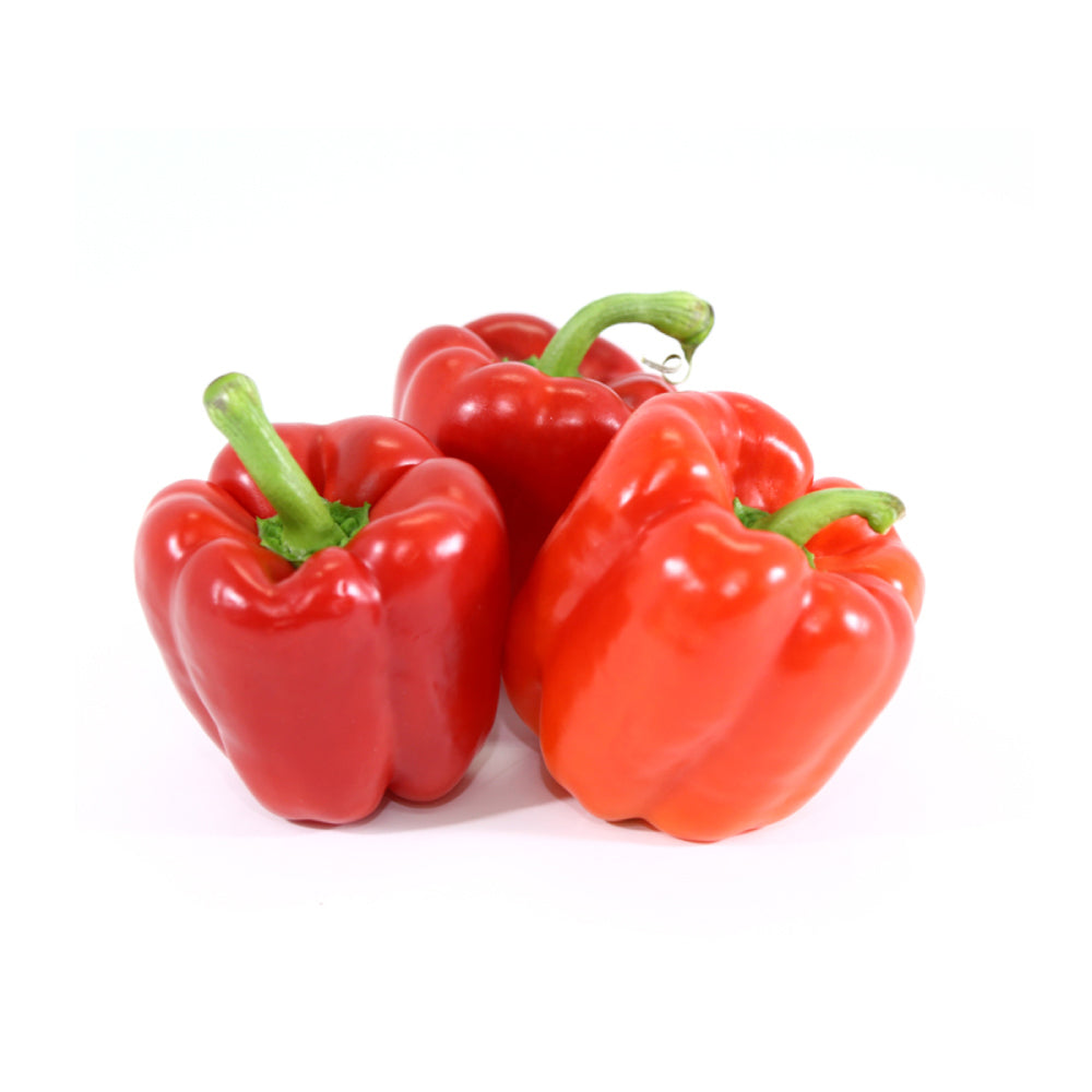 Capsicum Red Uae 4 kg Box