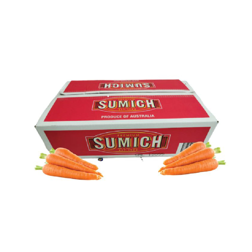 Carrot Australia 10 Kg Box