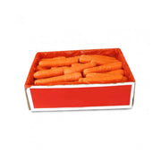 Carrot China 4 Kg Box