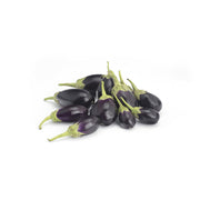 Baby Eggplant Oman 10 Kg Box