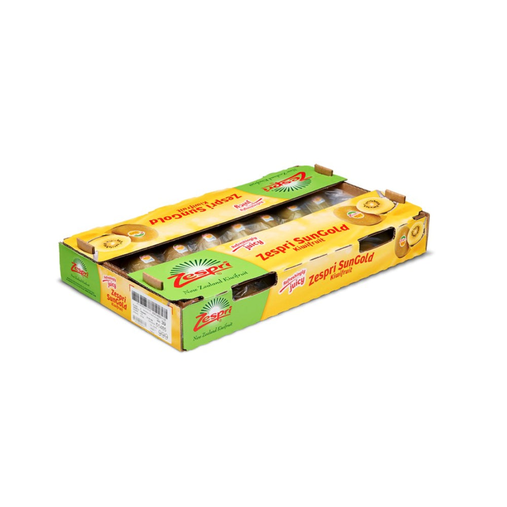 Zespri Kiwi Sungold New Zealand 3.5 Kg Box