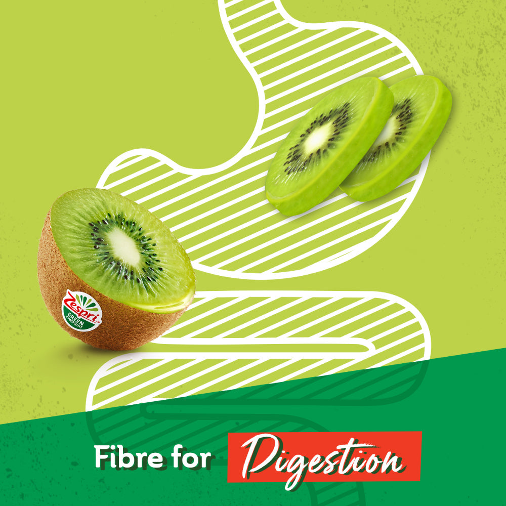 Zespri Kiwi Green New Zealand 3.5 Kg Box