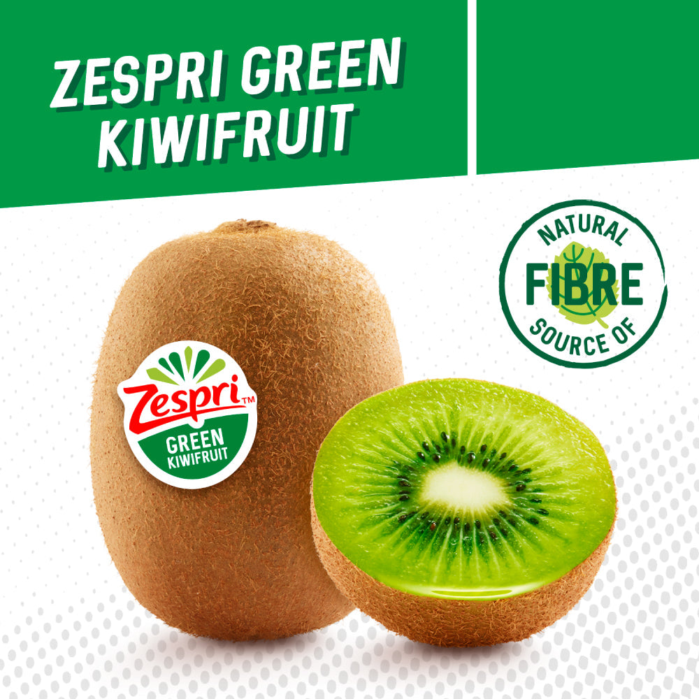 Zespri Kiwi Green New Zealand 3.5 Kg Box