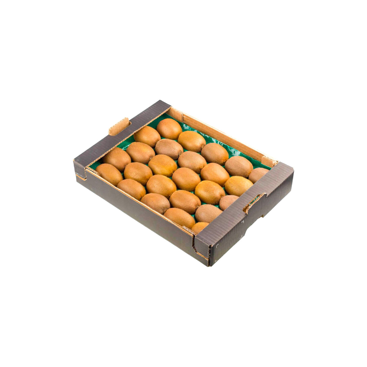 Kiwi Green Fruitia Italy 3 Kg Box