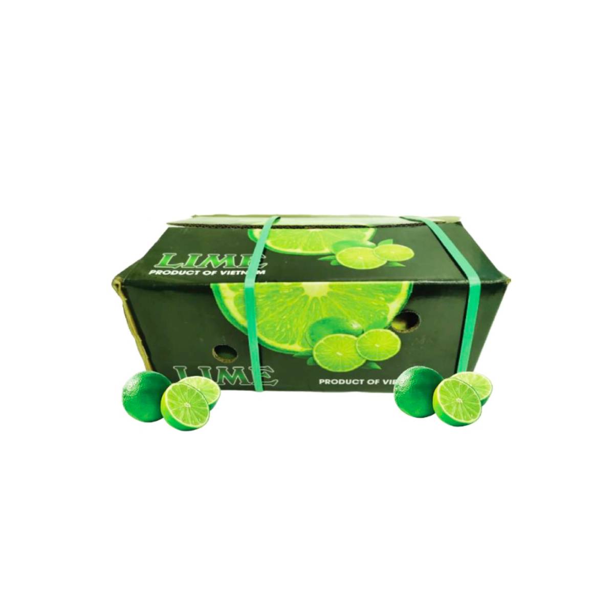 Lime Seedless Vietnam 4 Kg Box