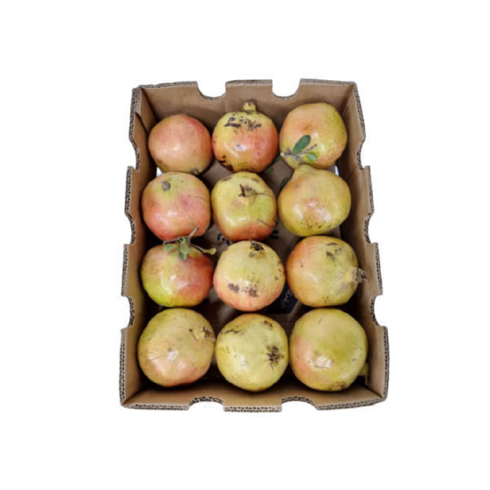 Pomegranate Yemen 4 Kg Box