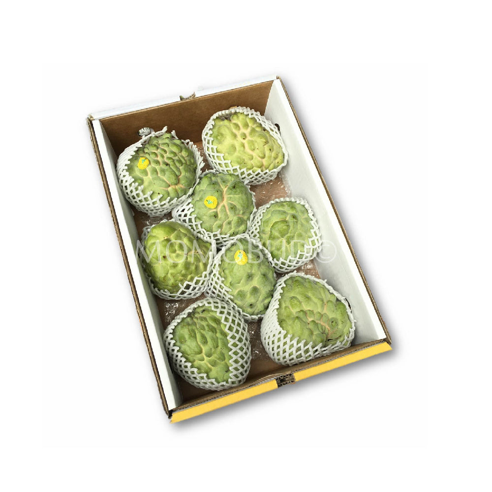 Custard Apple Brazil 3 Kg Box
