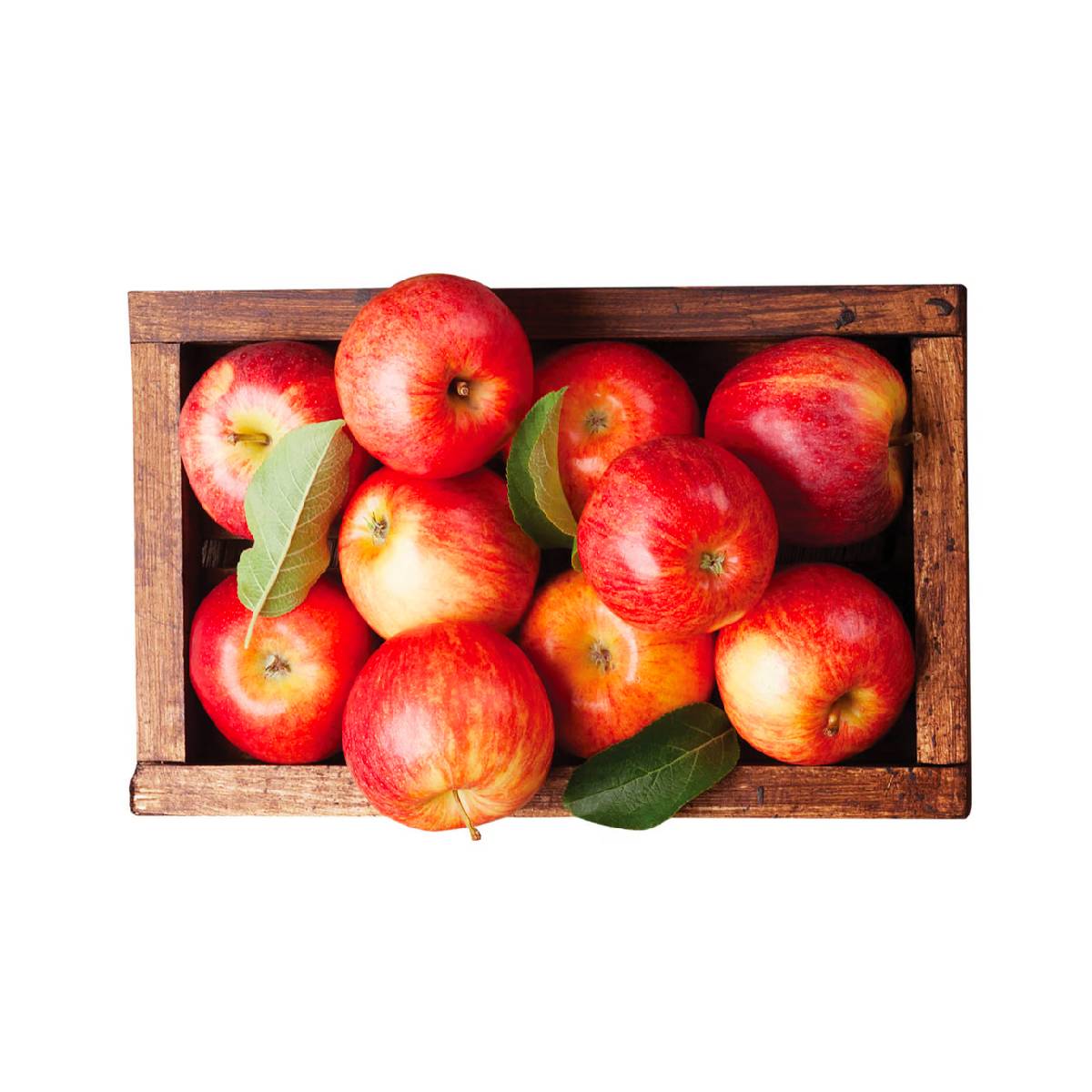 Apple Red Iran 2.5 Kg Box