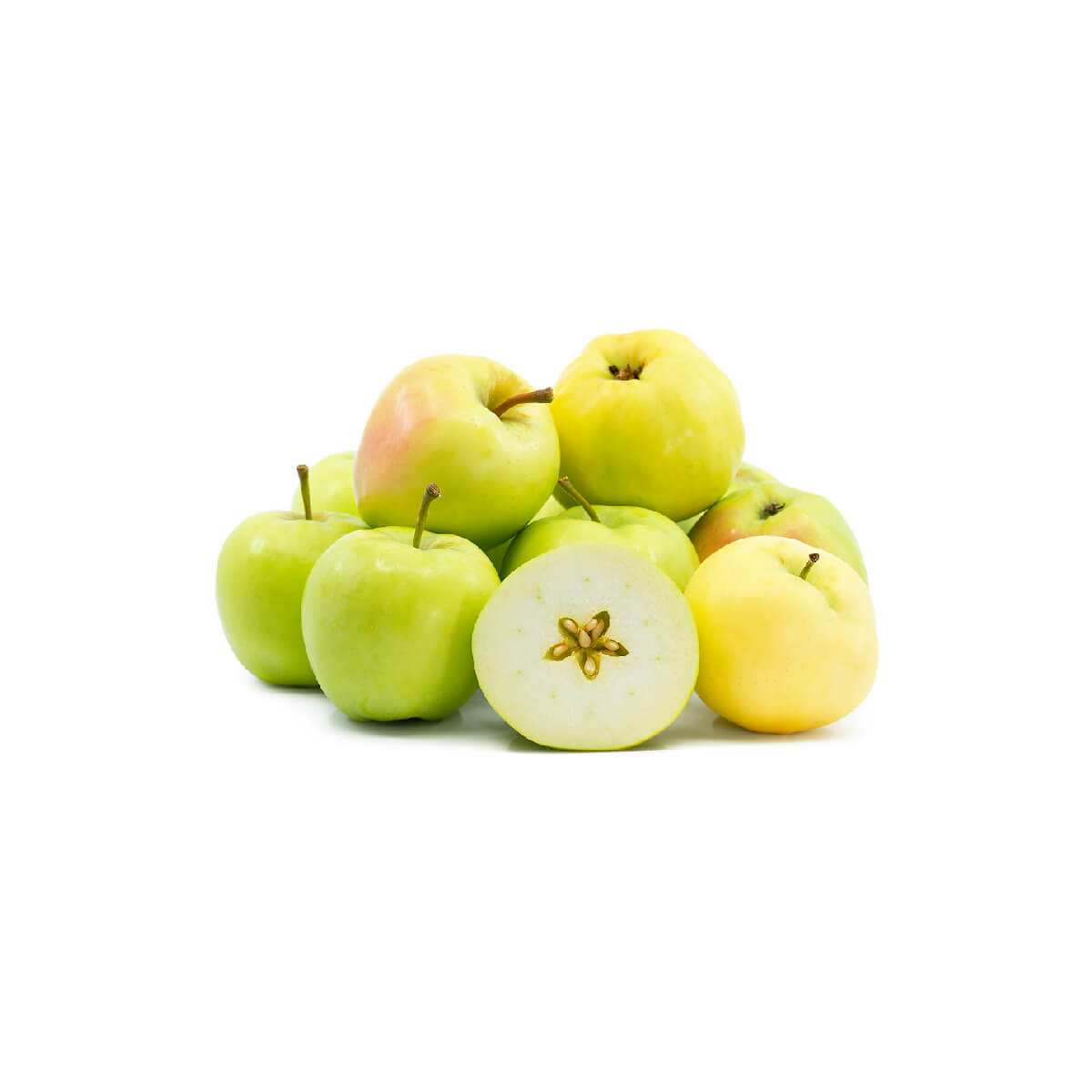 Apple Golden Iran 2 Kg Box
