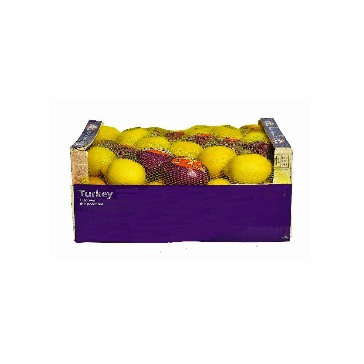 Lemon Turkey 8 Kg Box