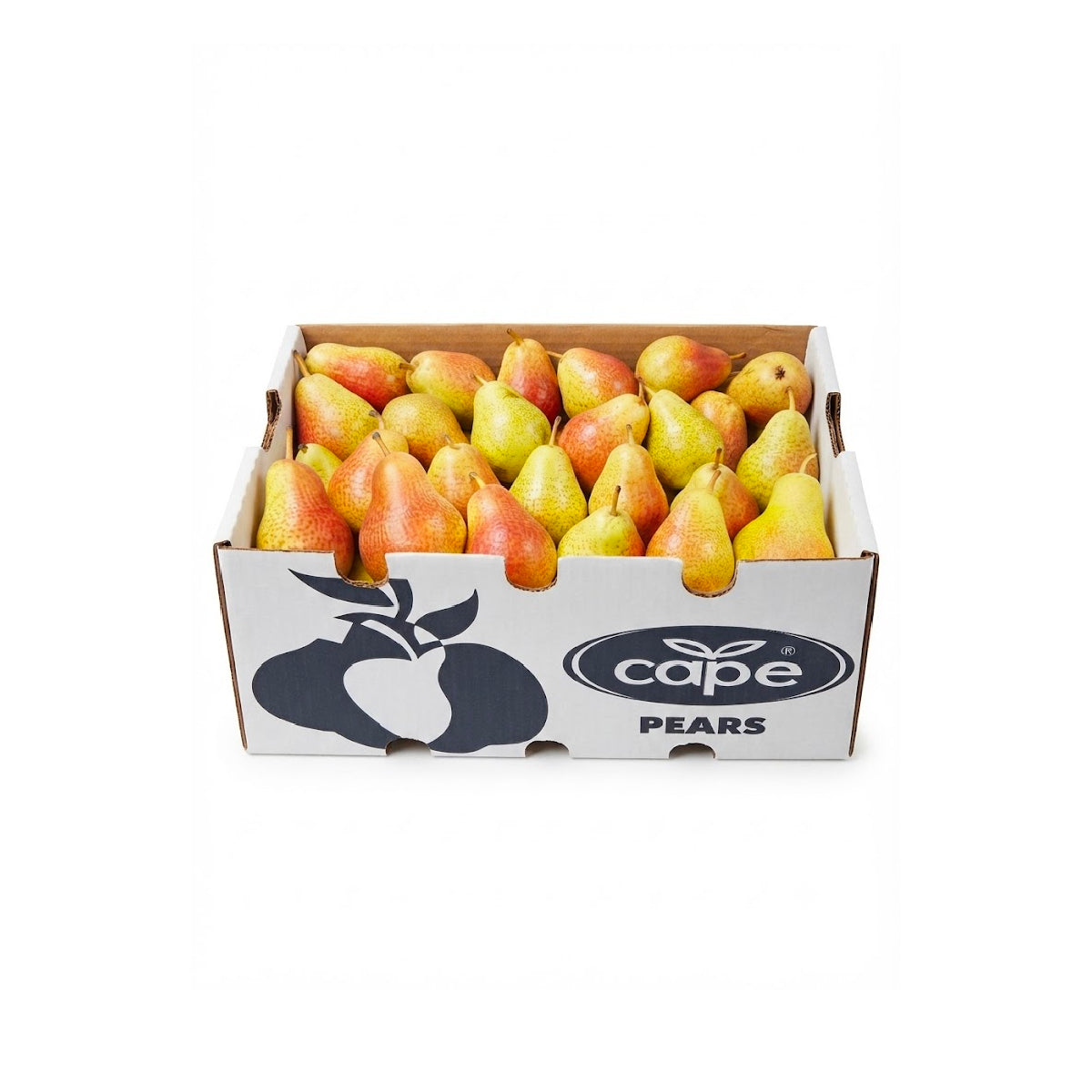 Pears Forelle South Africa 12.5 Kg Box