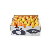 Pears Forelle South Africa 12.5 Kg Box