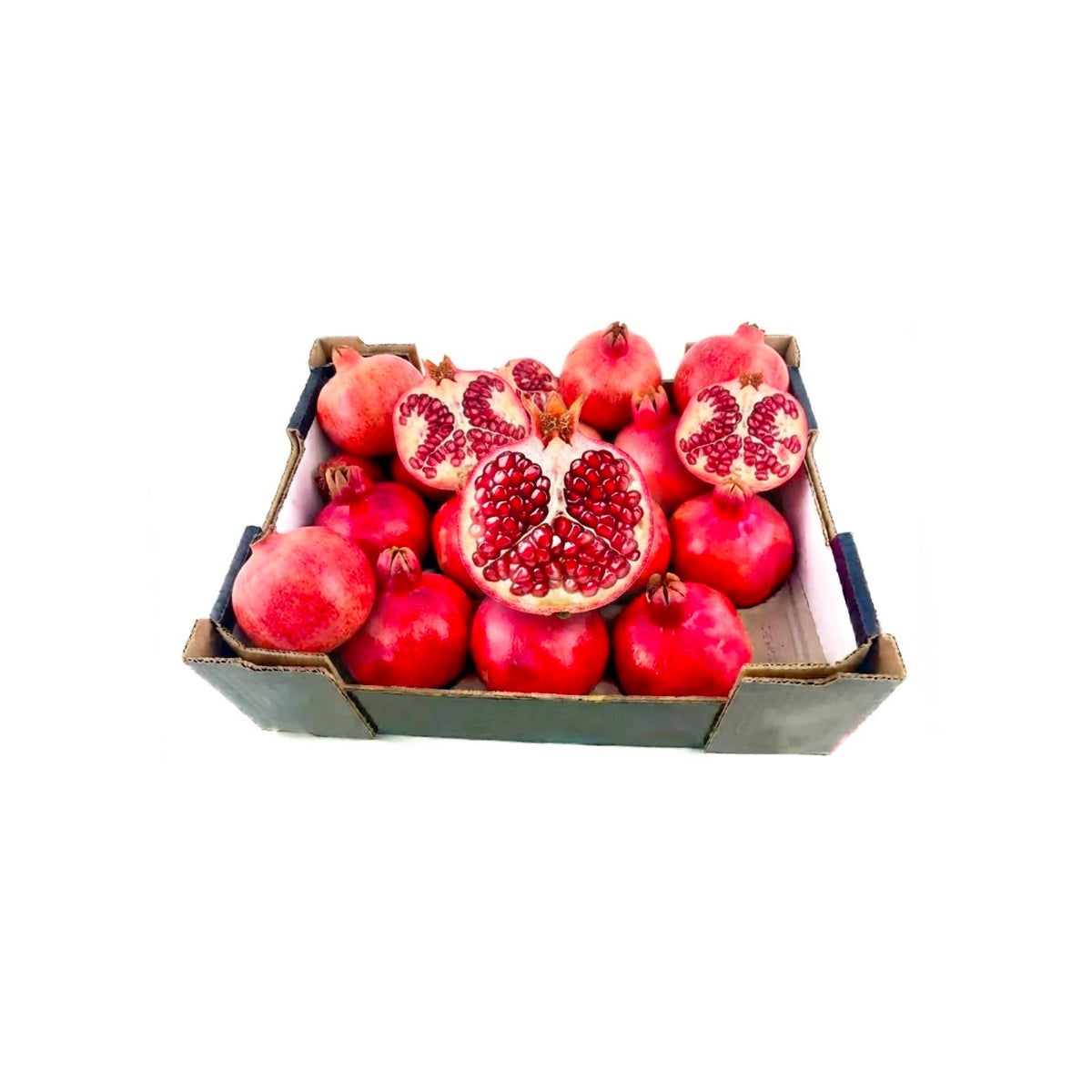 Pomegranate India 1.8 Kg Box