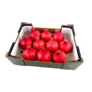 Pomegranate India 1.8 Kg Box