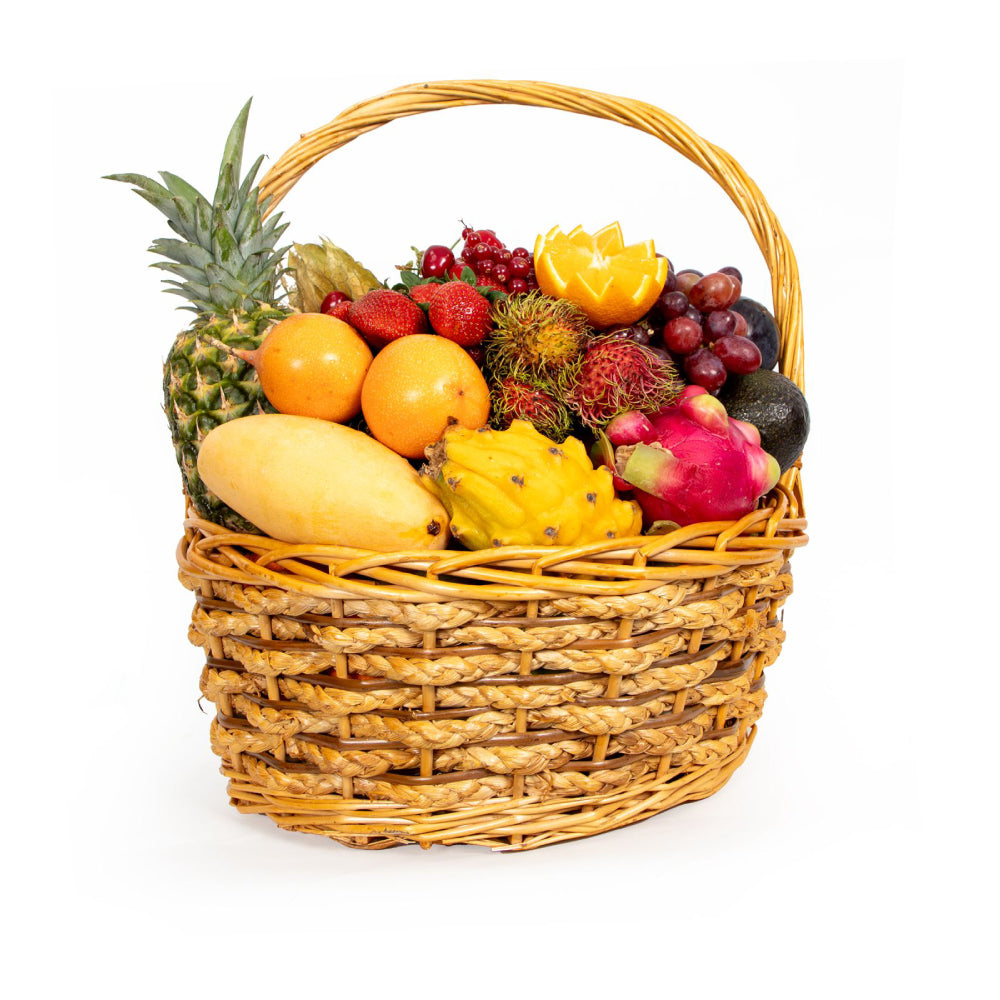 Premium Fruit Basket 350
