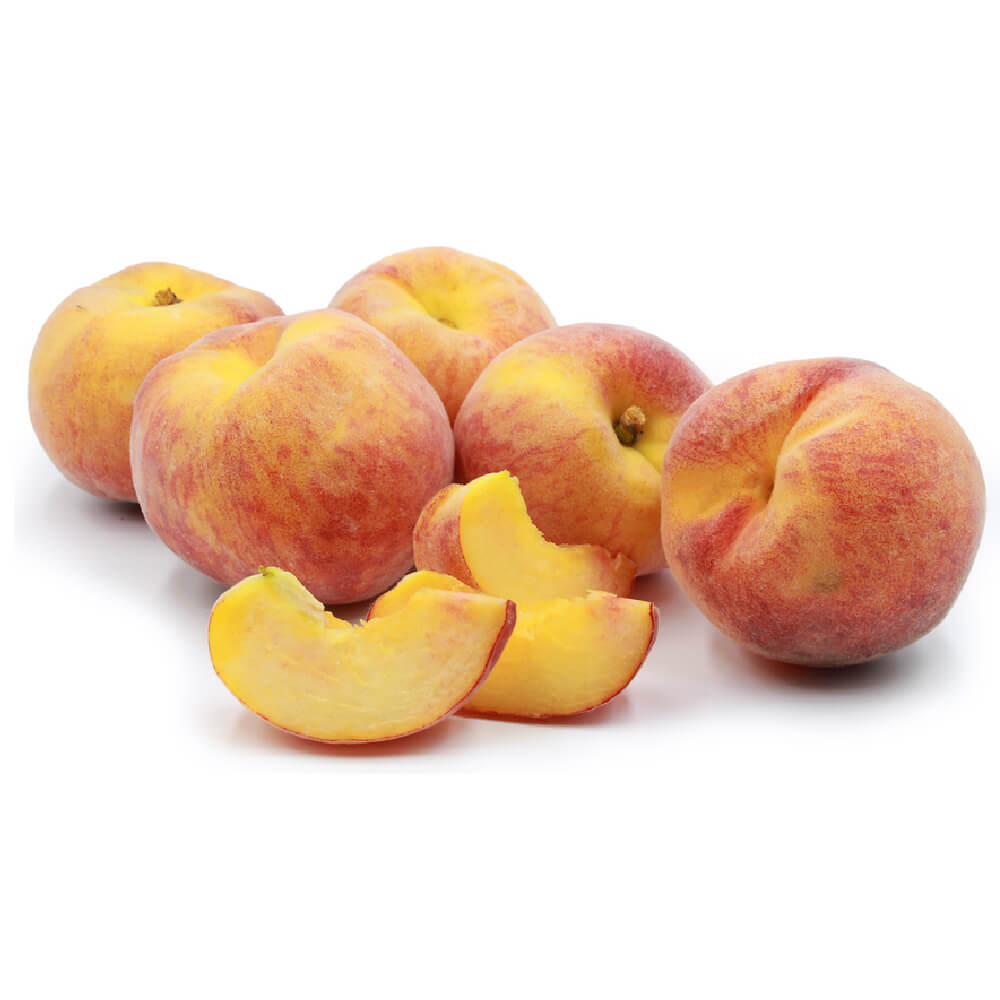 Peaches Yellow South Africa 2.5 Kg Box