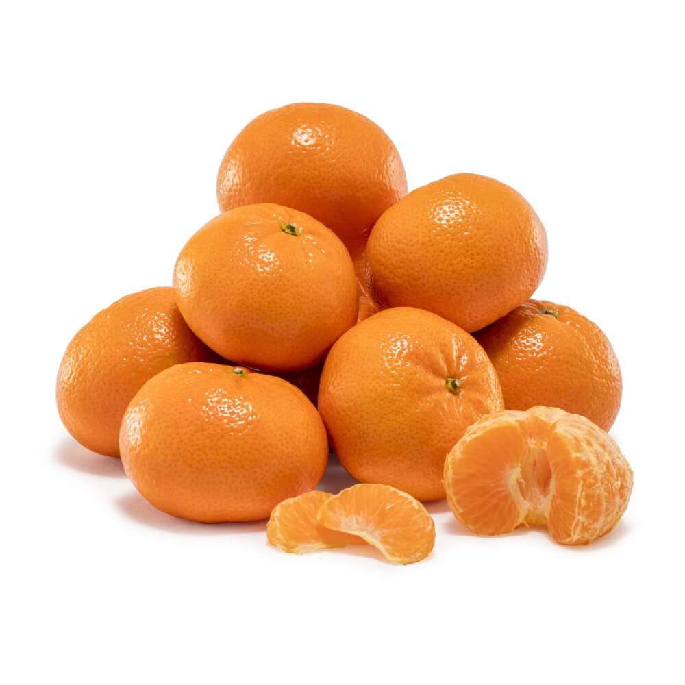 Mandarine China 13.5 Kg Box