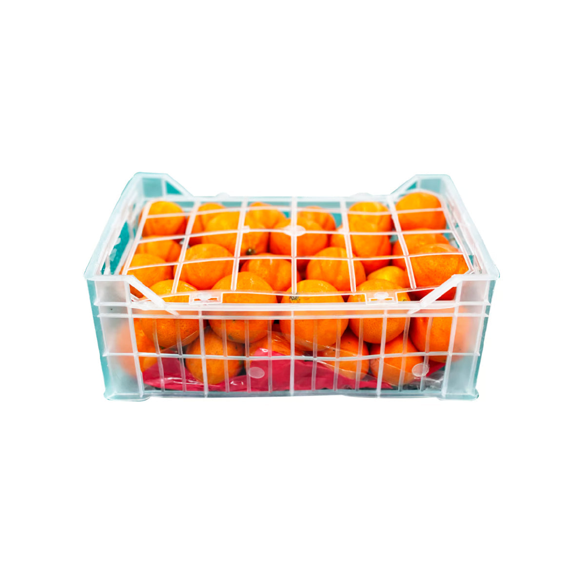 Mandarine China 6 Kg Box
