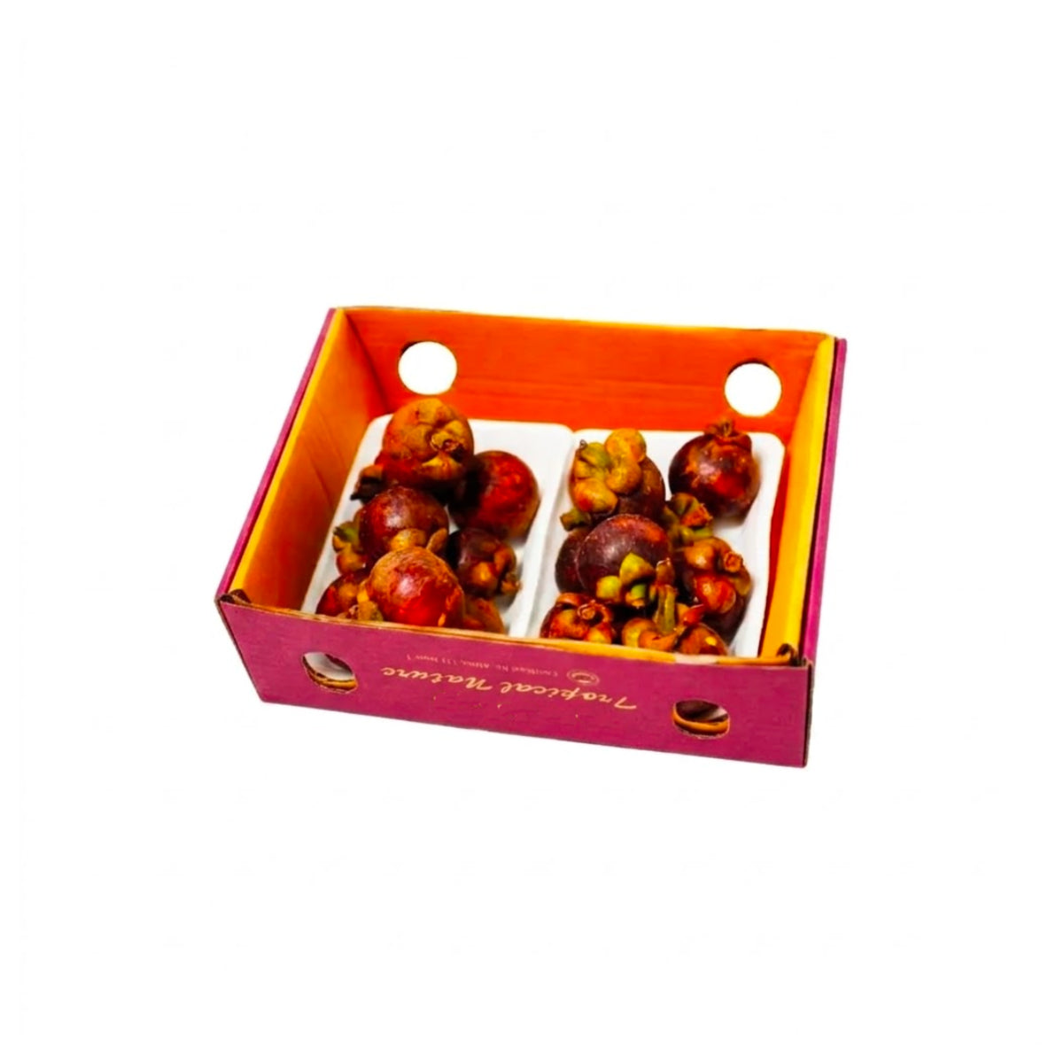 Mangosteen Indonesia 1 Kg Box