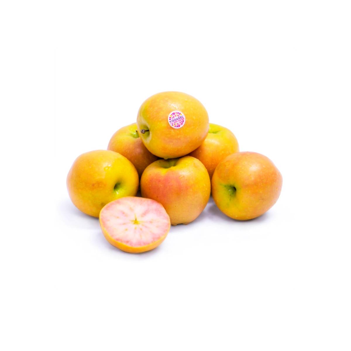 Apple Kissabel France 18 Kg Box