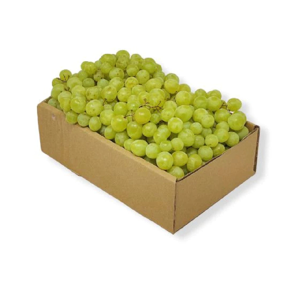 Grapes White India 4 Kg Box