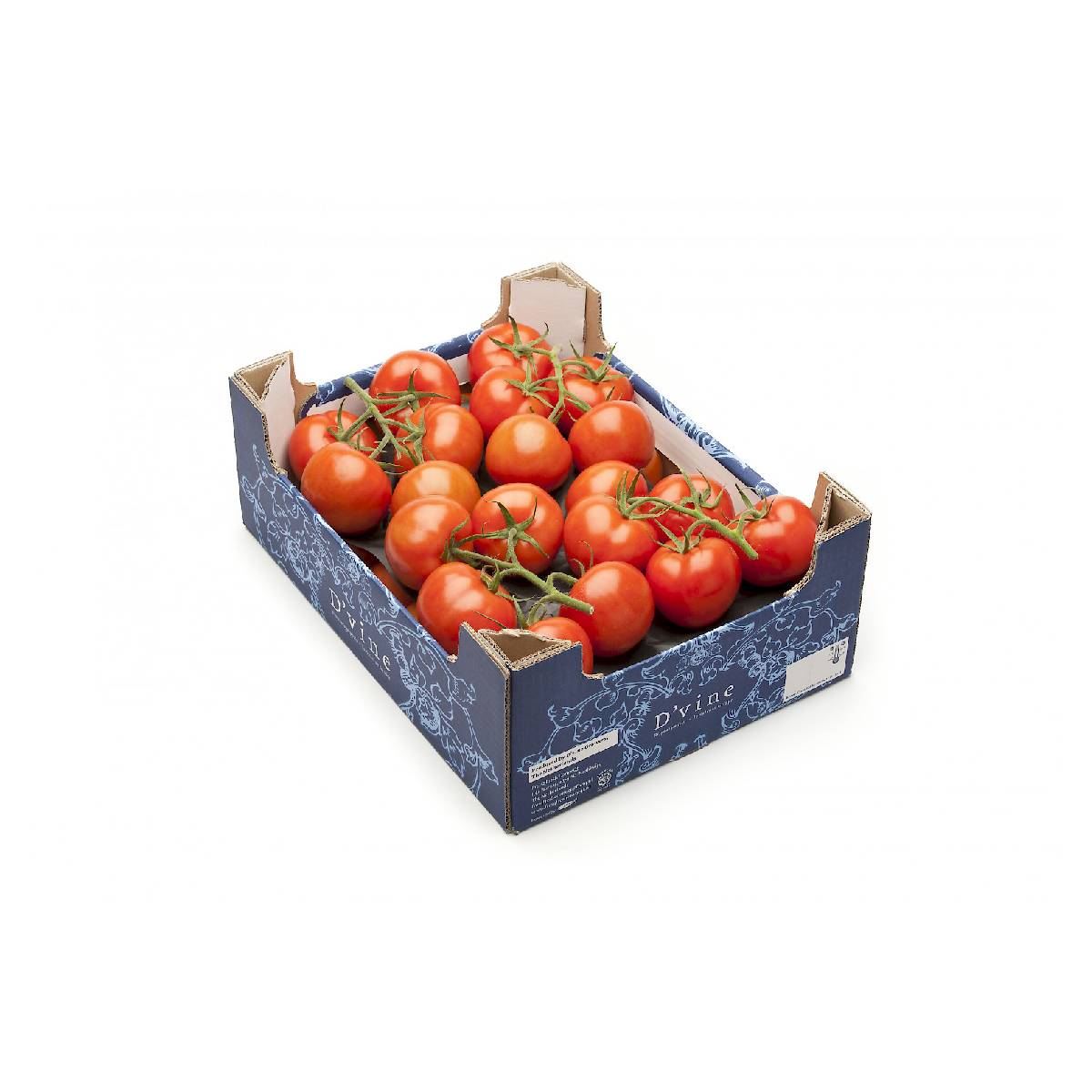Tomato Bunch Selected UAE 6 Kg Box