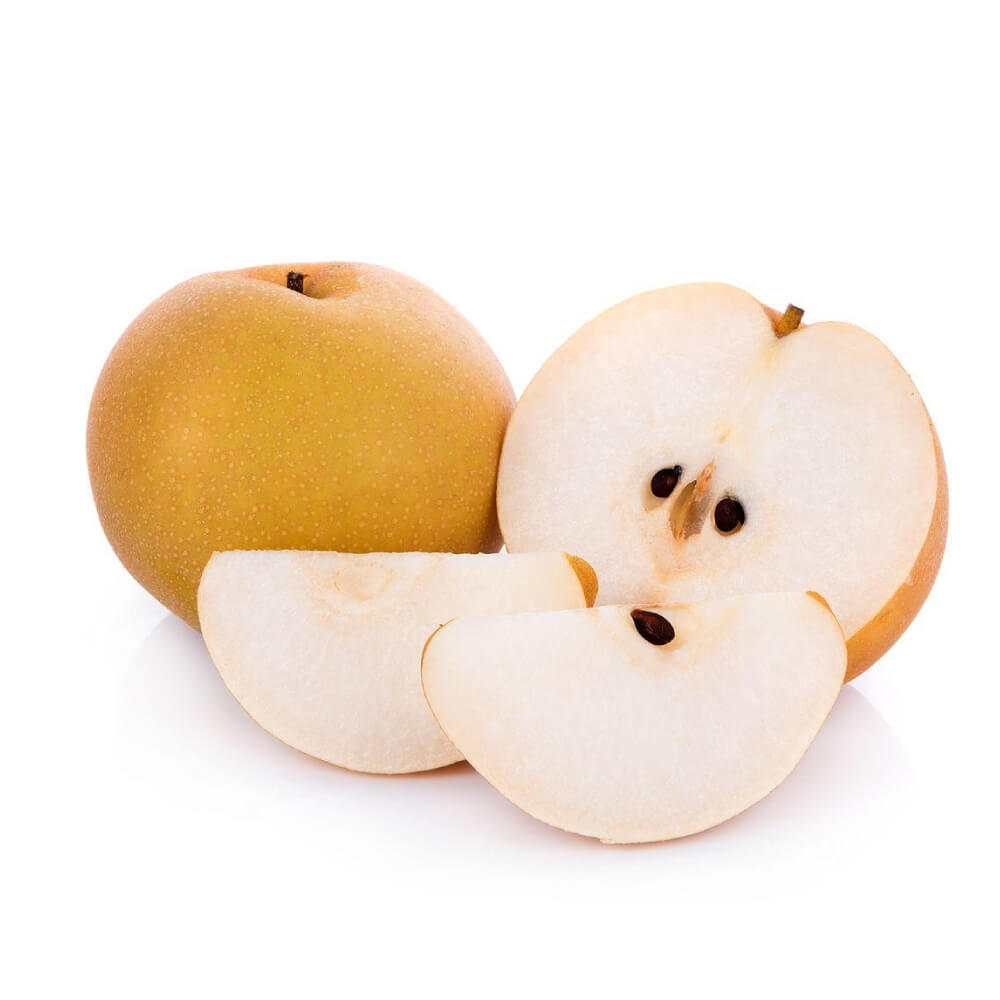 Pears Golden Crisp China 3.2 Kg Box