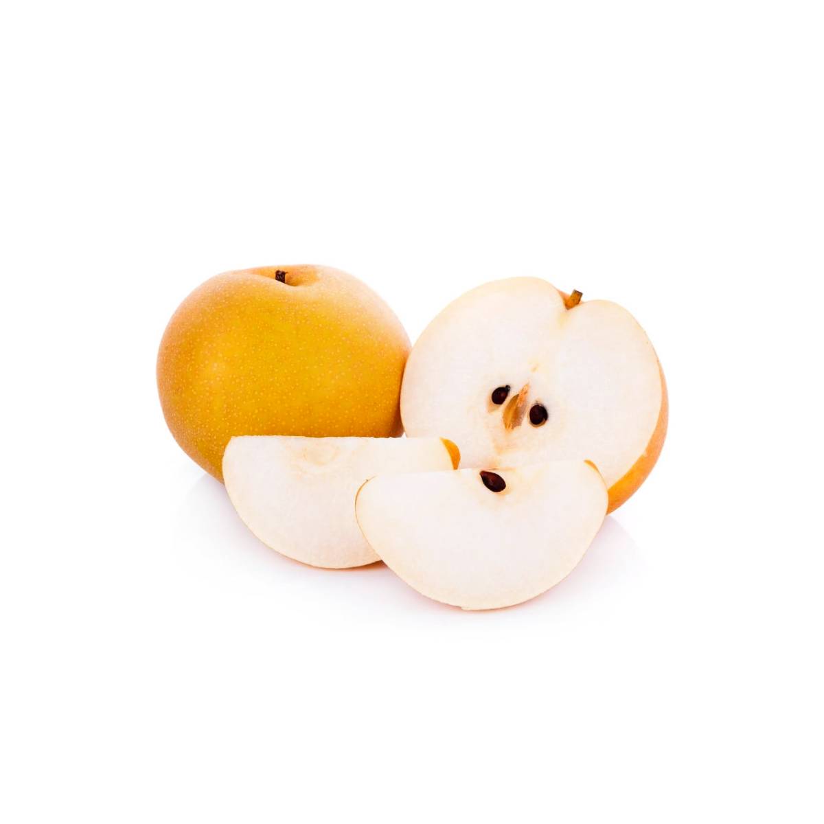 Pears Golden Crisp China 4.5 Kg Box