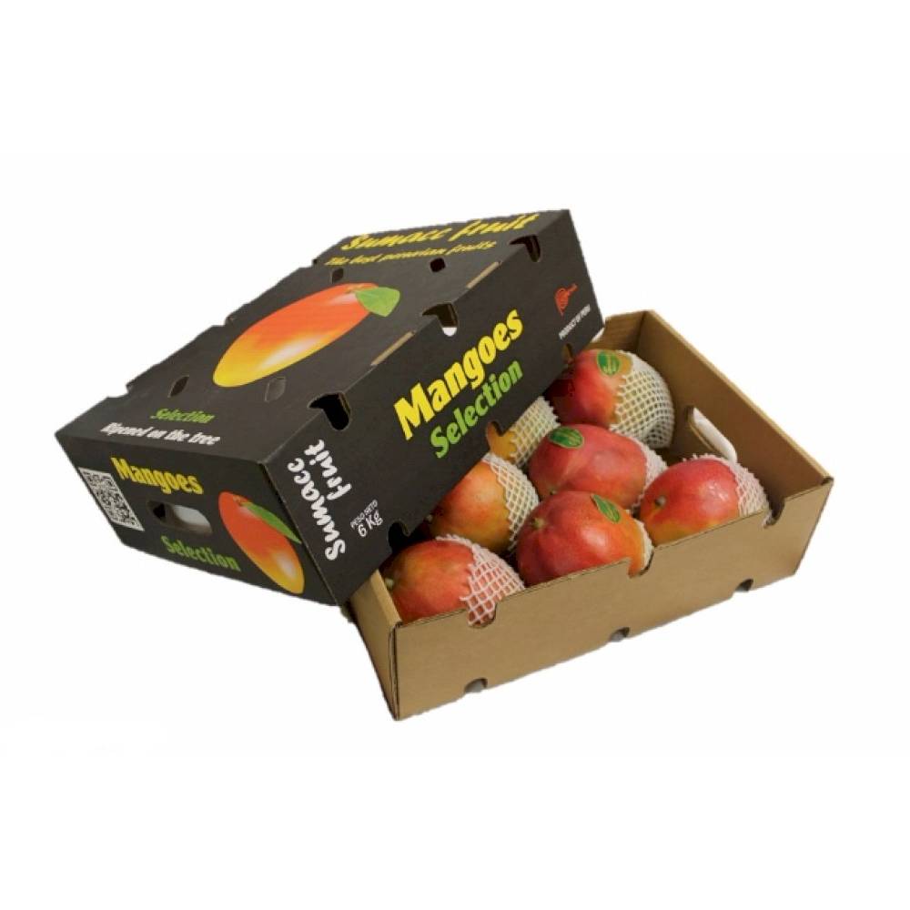 Mango Kent Peru 4 Kg Box