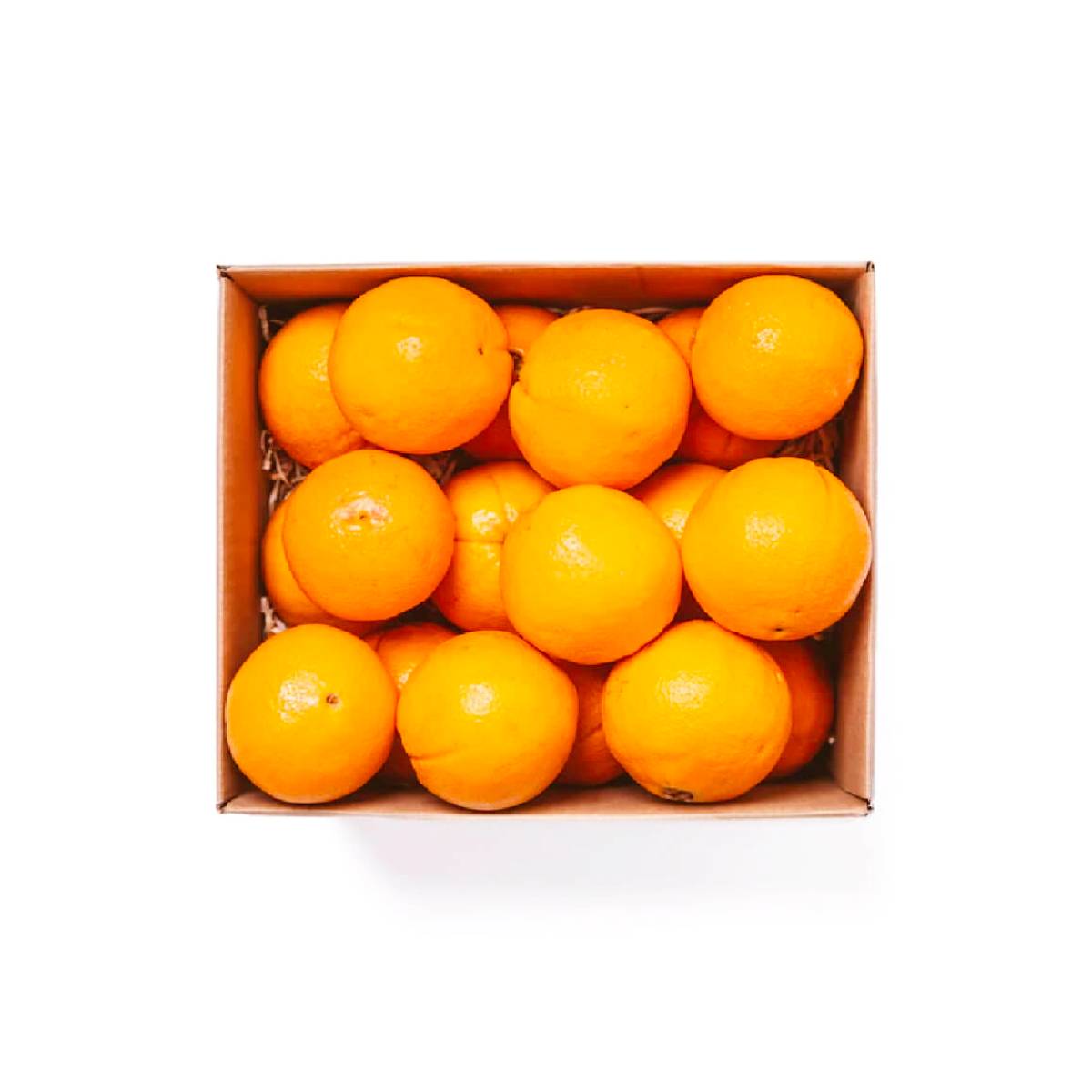 Orange Valencia Egypt 7 Kg Box