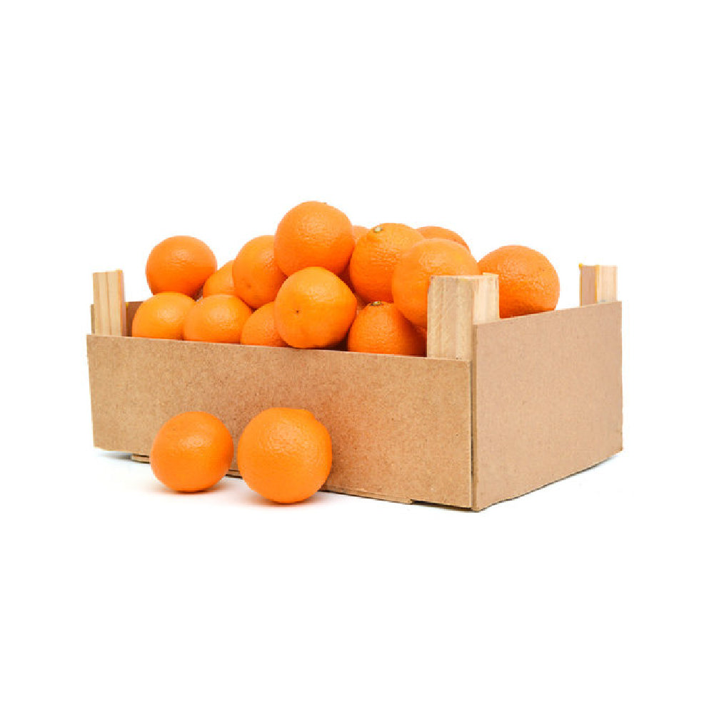 Mandarine Turkey 9 Kg Box