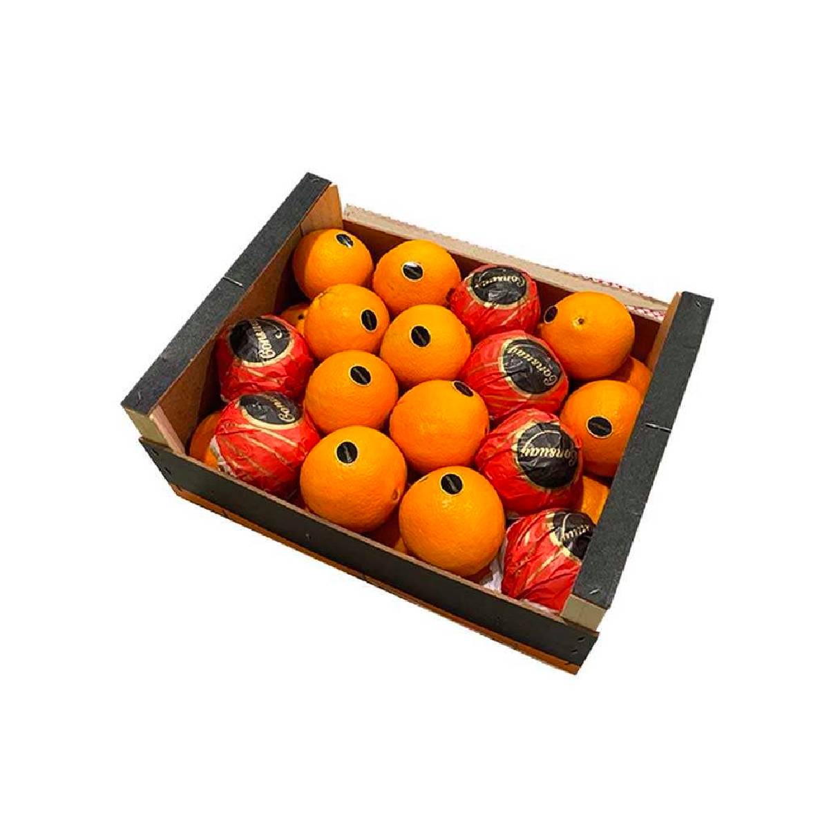 Orange Navel Morocco 10 Kg Box
