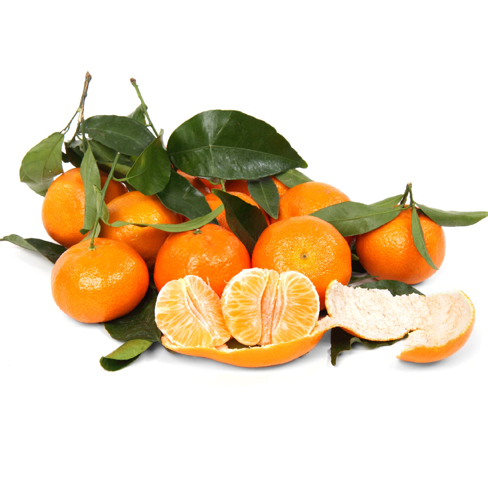 Clementine With Leaves Spain 7 Kg Box