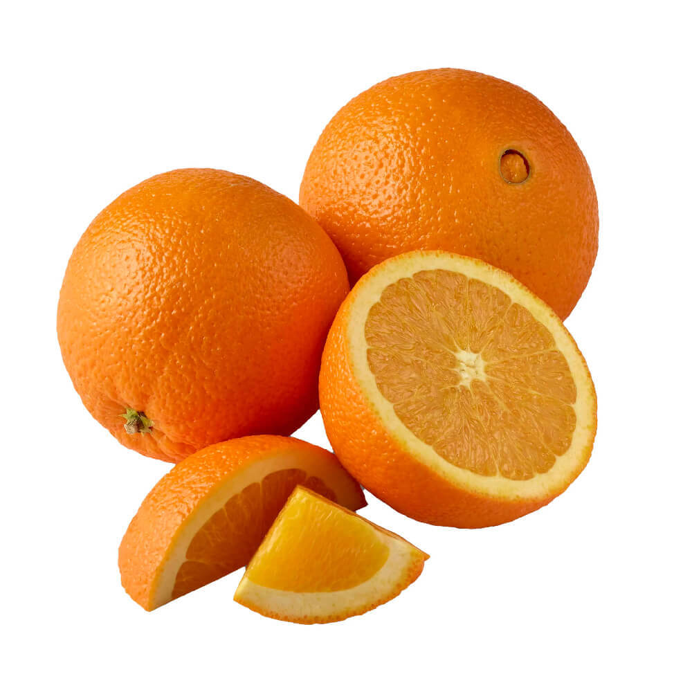Orange Navel Iran 7 Kg Box