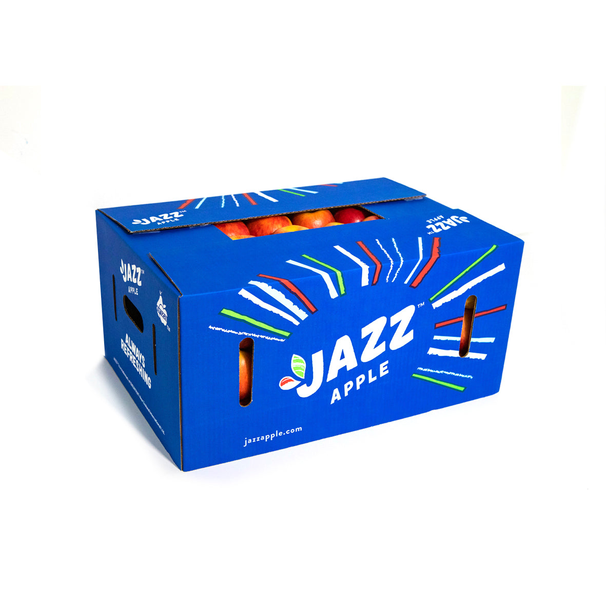 Jazz Apple New Zealand 18 Kg Box