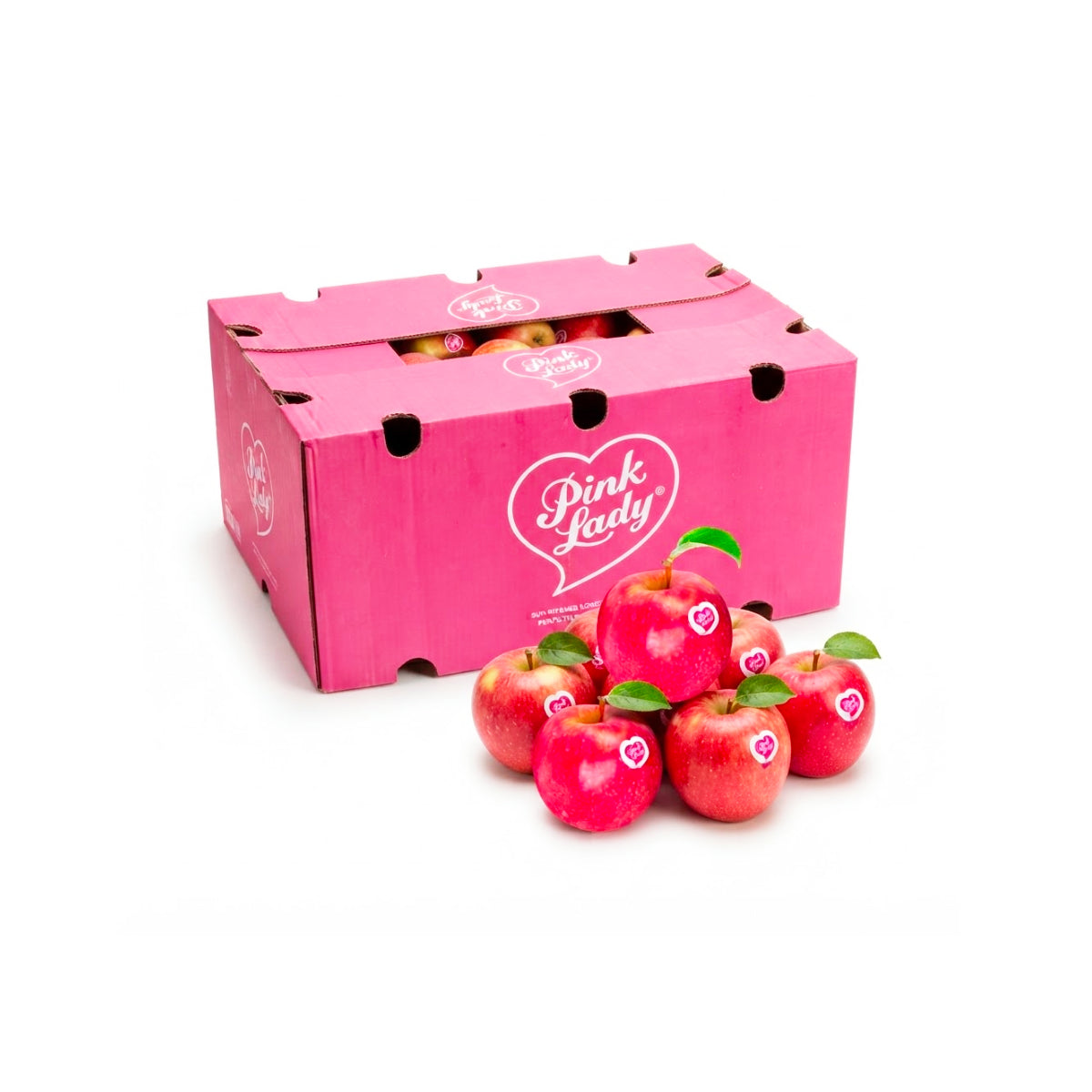 Pink Lady Apple France 18 Kg Box