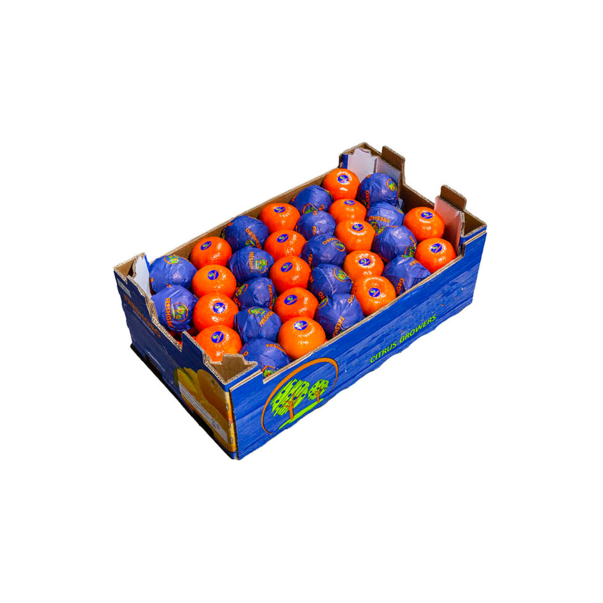 Mandarin Nova South Africa 10 Kg Box