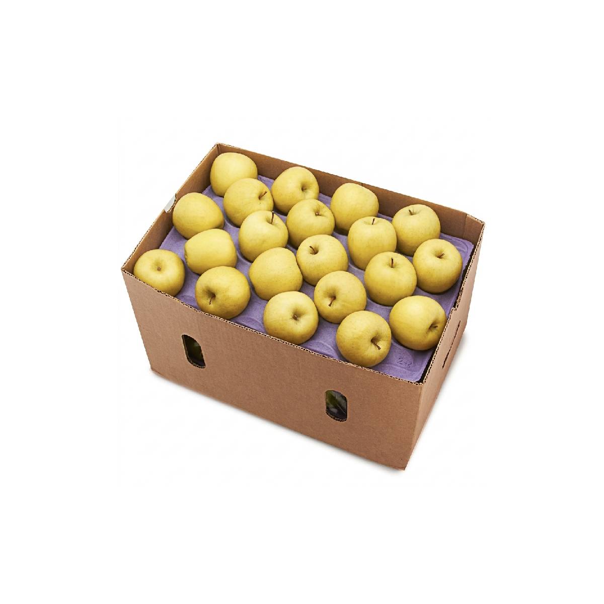 Apple Golden Italy 18 Kg Box